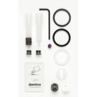 Ремкомплект Damixa + прокладки для поворотного излива Damixa арт. 2348500